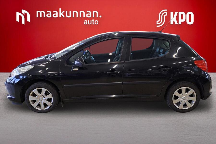 Peugeot 207 vaihtoauto