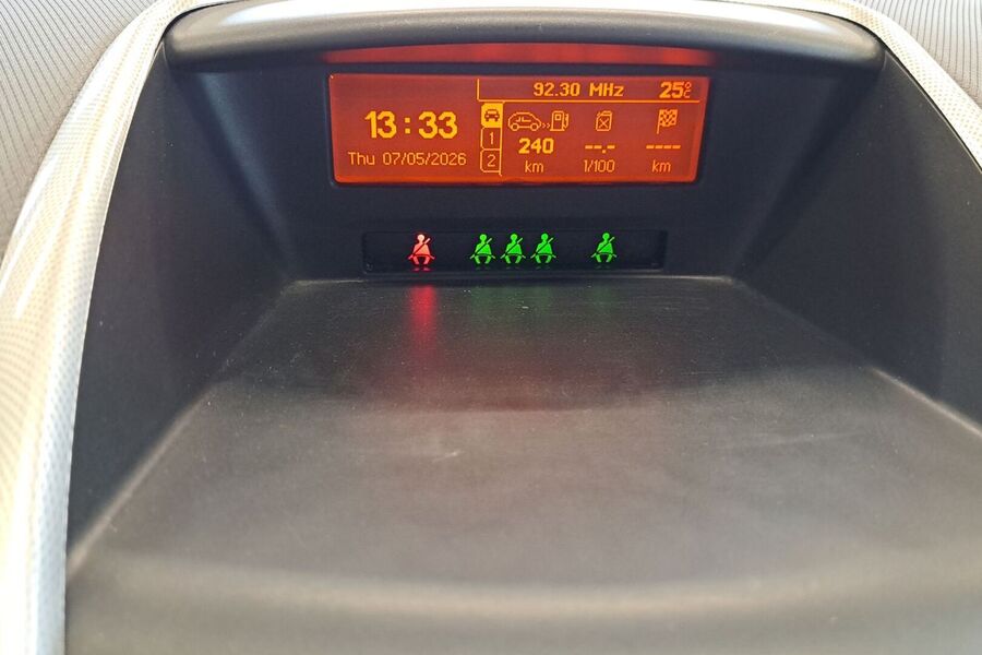 Peugeot 207 vaihtoauto