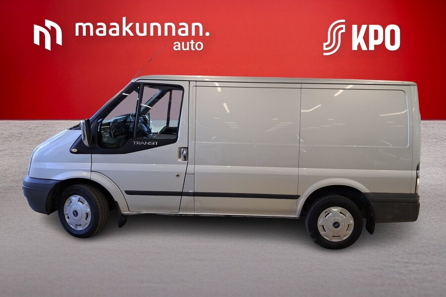 Ford Transit vaihtoauto