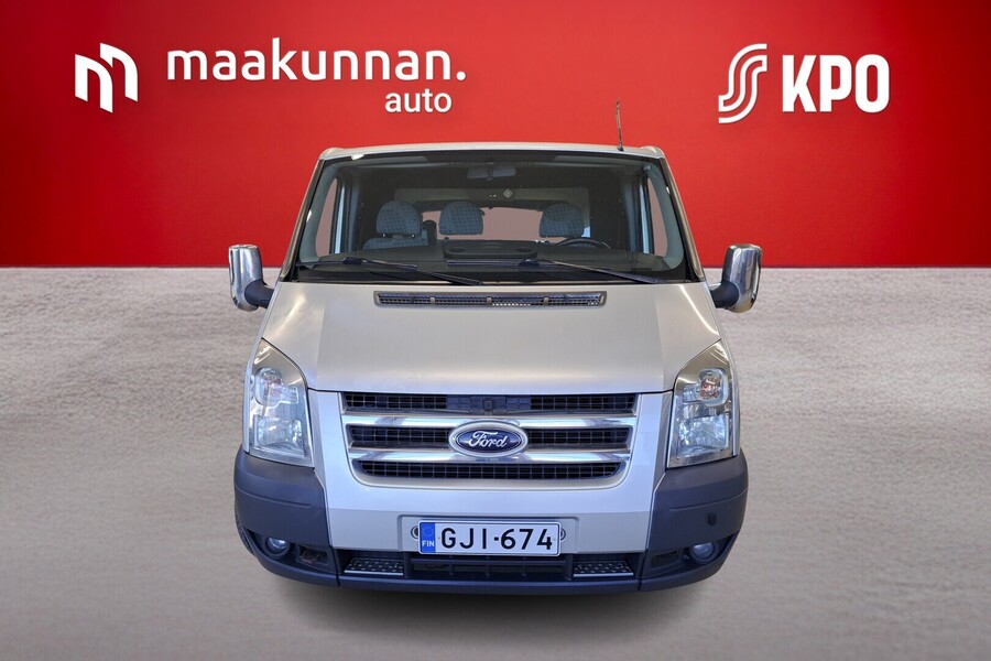 Ford Transit vaihtoauto