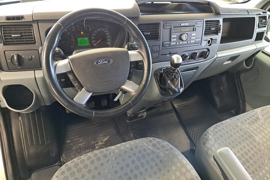 Ford Transit vaihtoauto