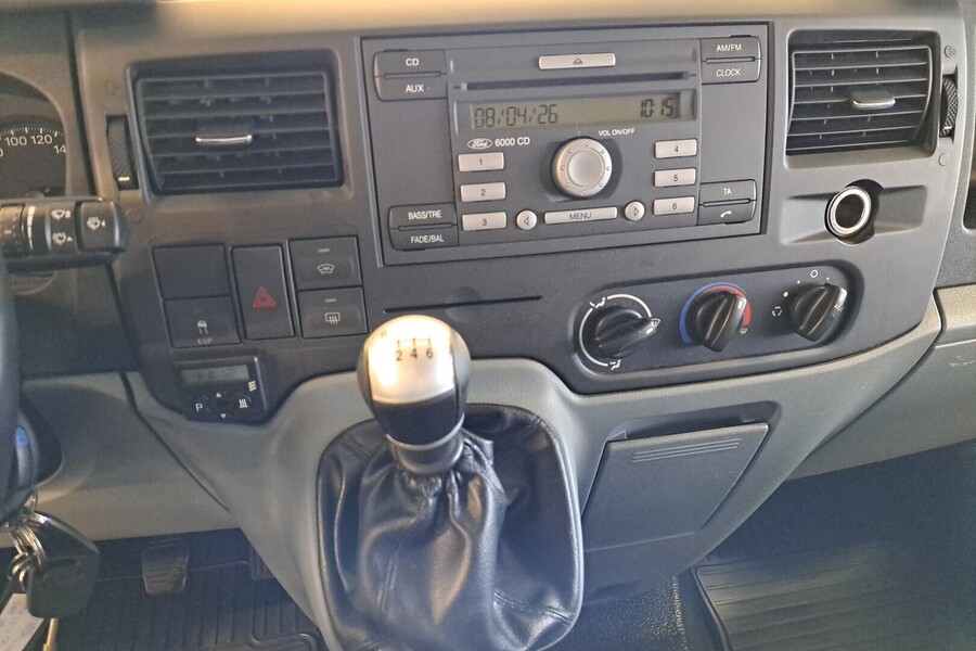 Ford Transit vaihtoauto