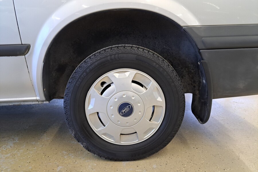 Ford Transit vaihtoauto