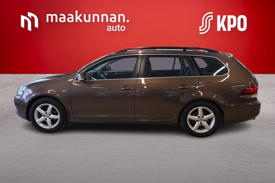 Volkswagen Golf vaihtoauto