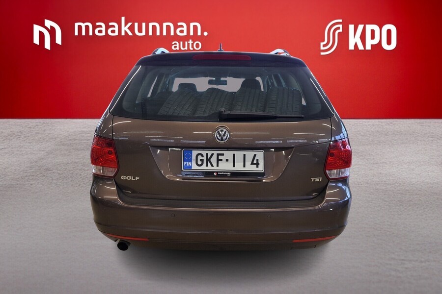 Volkswagen Golf vaihtoauto