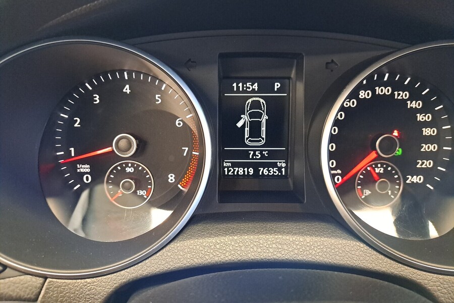 Volkswagen Golf vaihtoauto