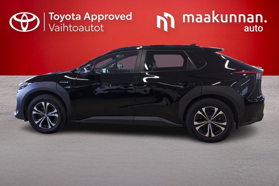 Toyota bZ4X vaihtoauto