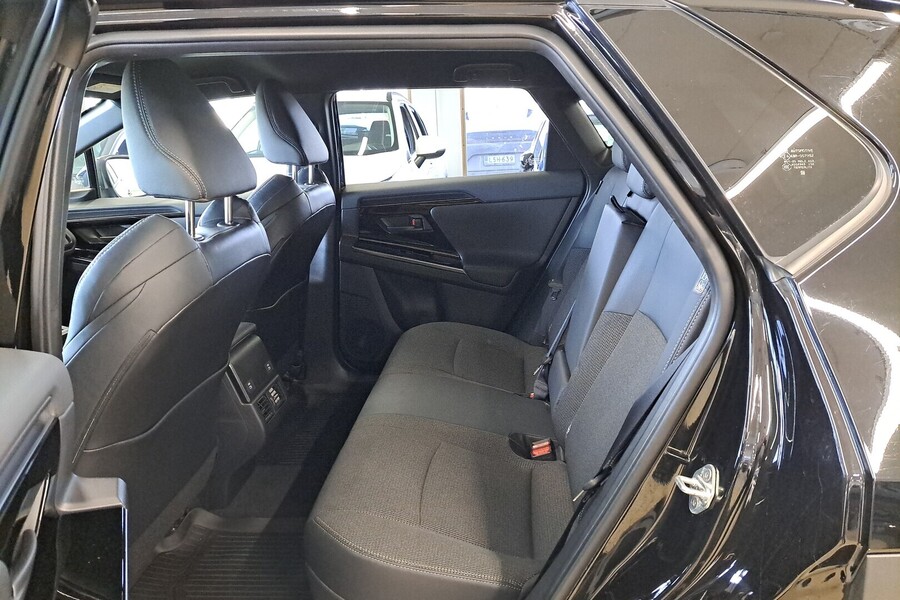 Toyota bZ4X vaihtoauto