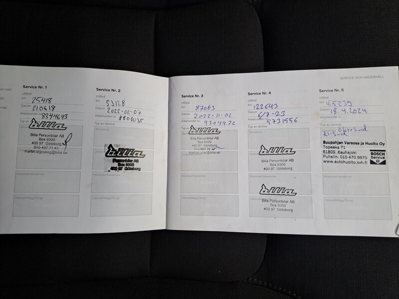 Volvo V60 vaihtoauto