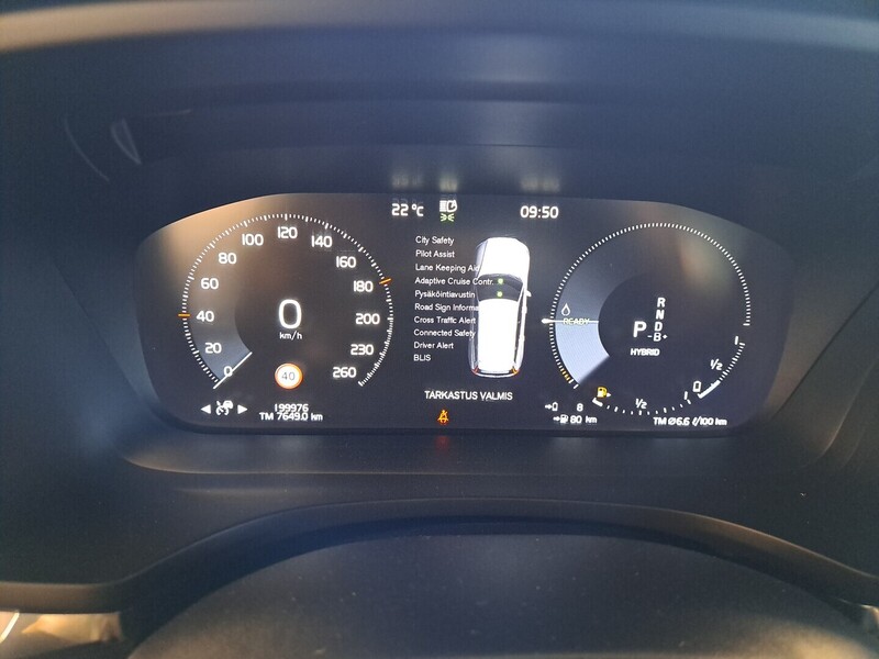 Volvo V60 vaihtoauto