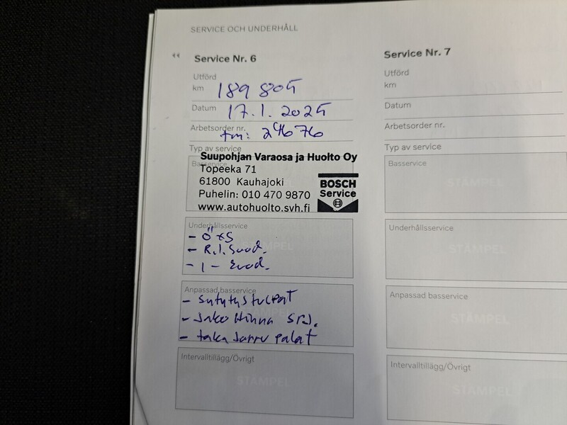 Volvo V60 vaihtoauto