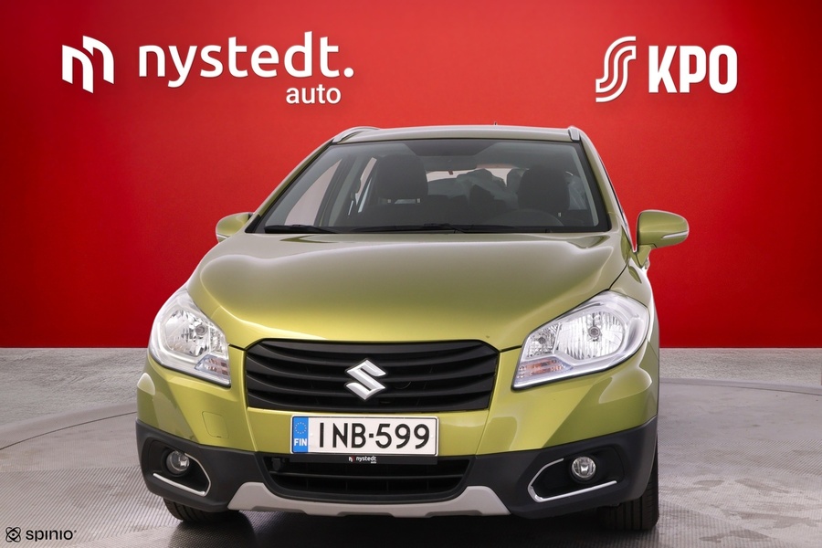 Suzuki SX4 S-CROSS vaihtoauto
