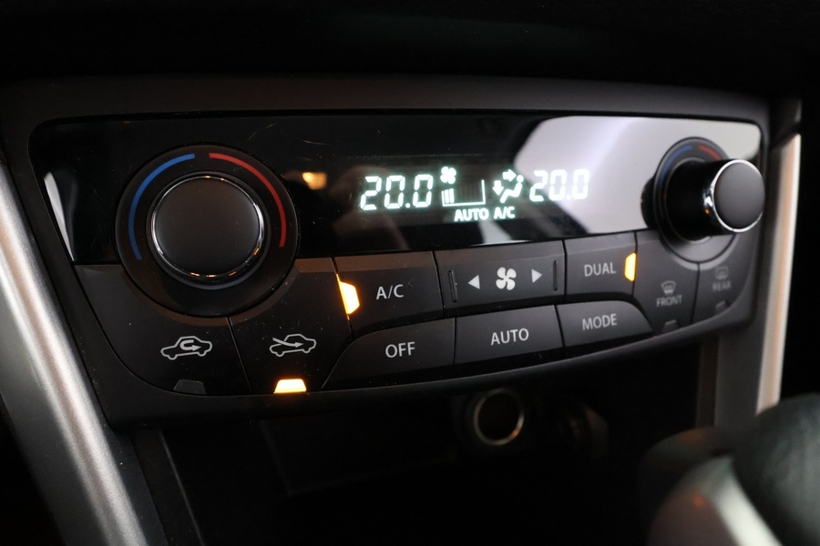 Suzuki SX4 S-CROSS vaihtoauto