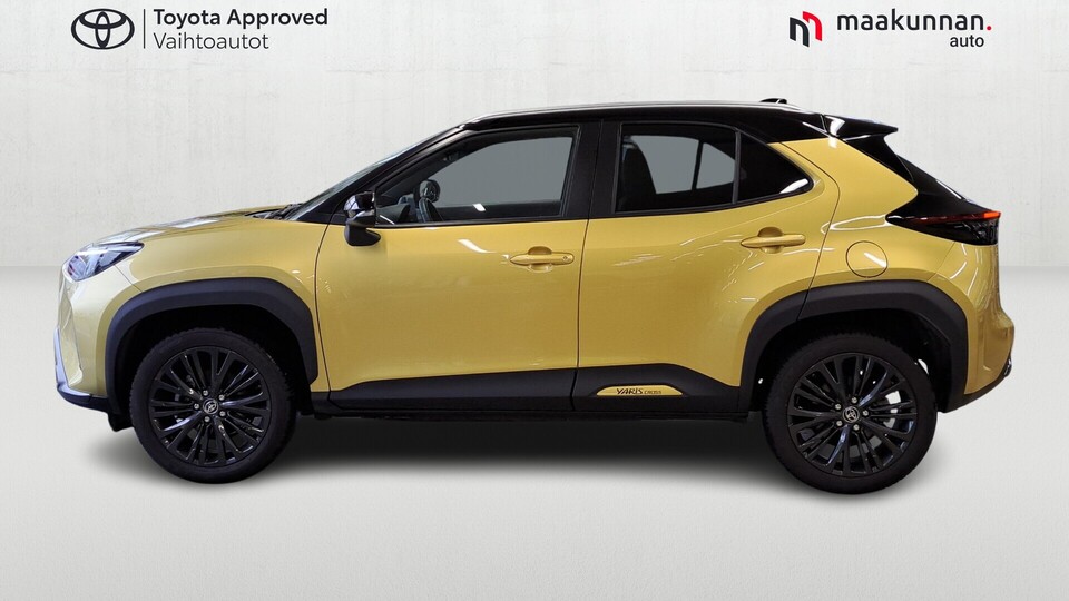 Toyota Yaris Cross vaihtoauto