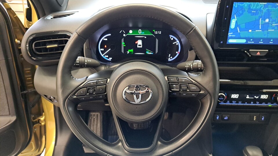 Toyota Yaris Cross vaihtoauto