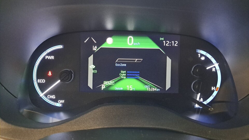 Toyota Yaris Cross vaihtoauto