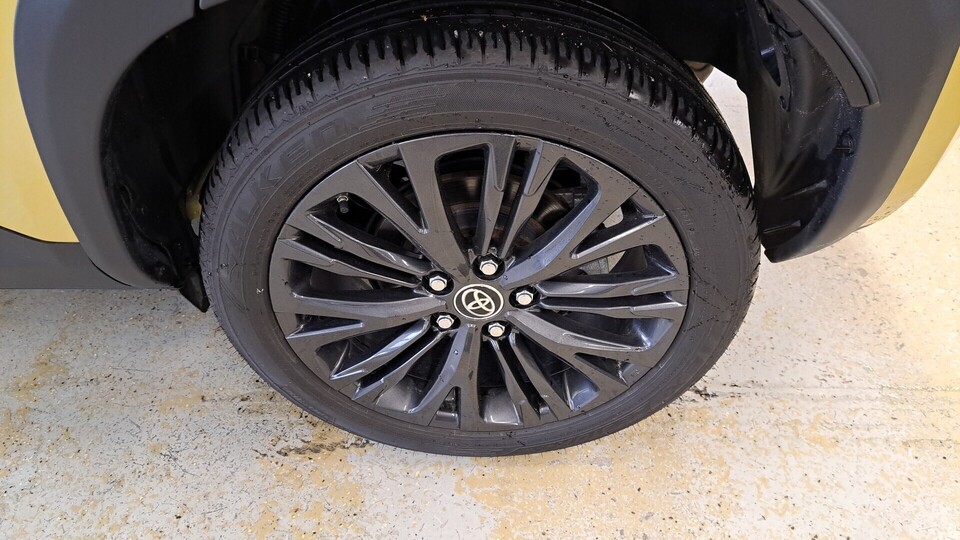 Toyota Yaris Cross vaihtoauto