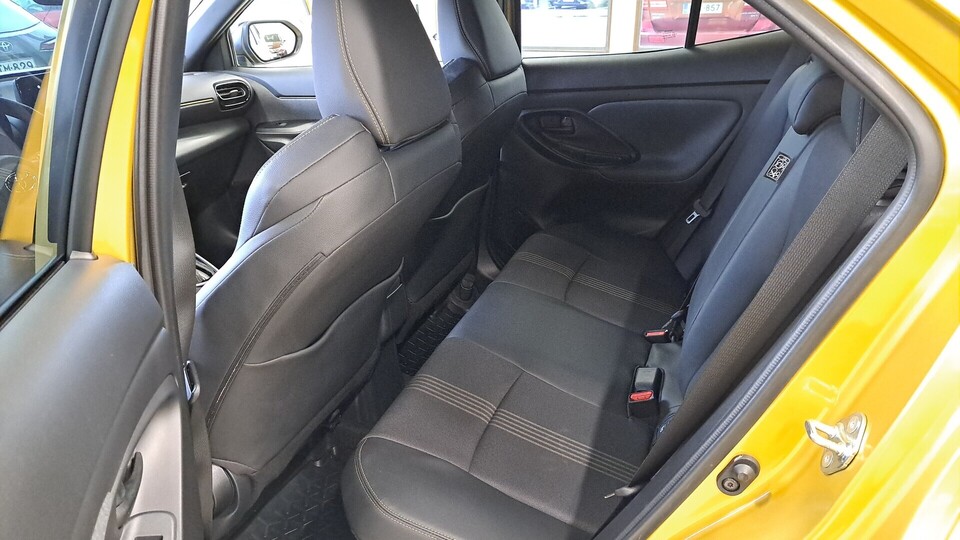 Toyota Yaris Cross vaihtoauto