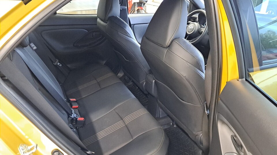 Toyota Yaris Cross vaihtoauto