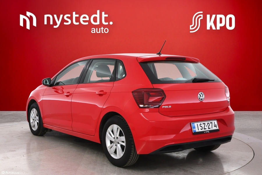 Volkswagen Polo vaihtoauto