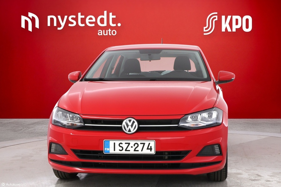 Volkswagen Polo vaihtoauto