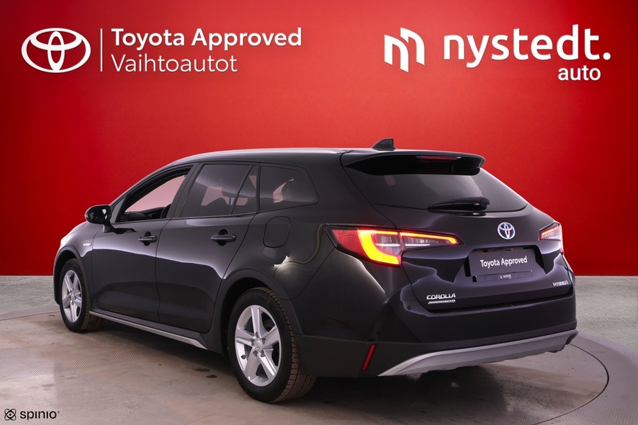 Toyota Corolla vaihtoauto