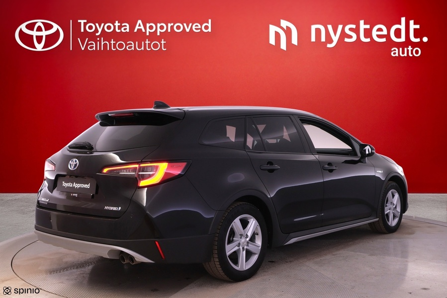 Toyota Corolla vaihtoauto