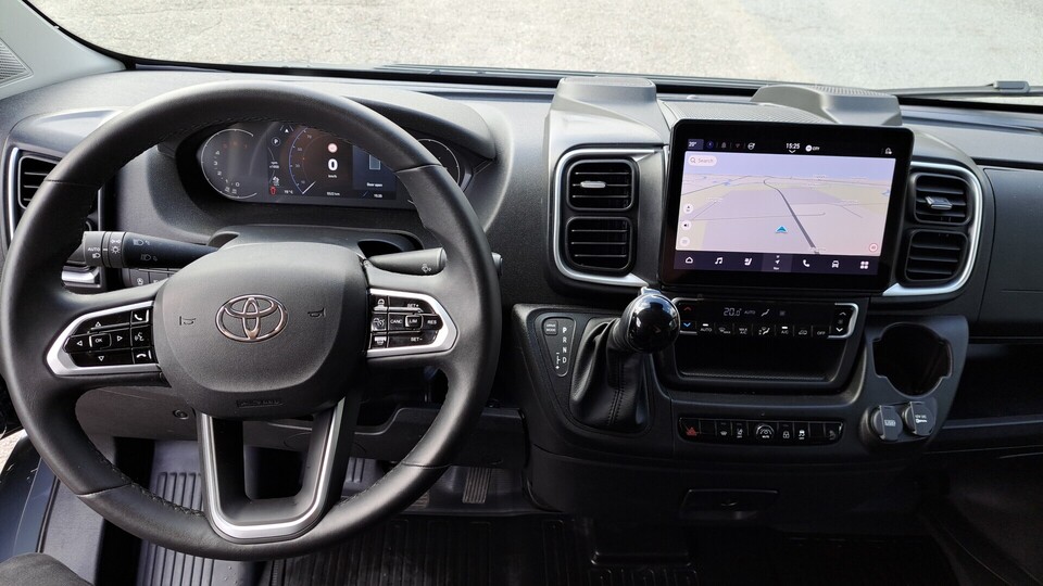 Toyota Proace MAX vaihtoauto