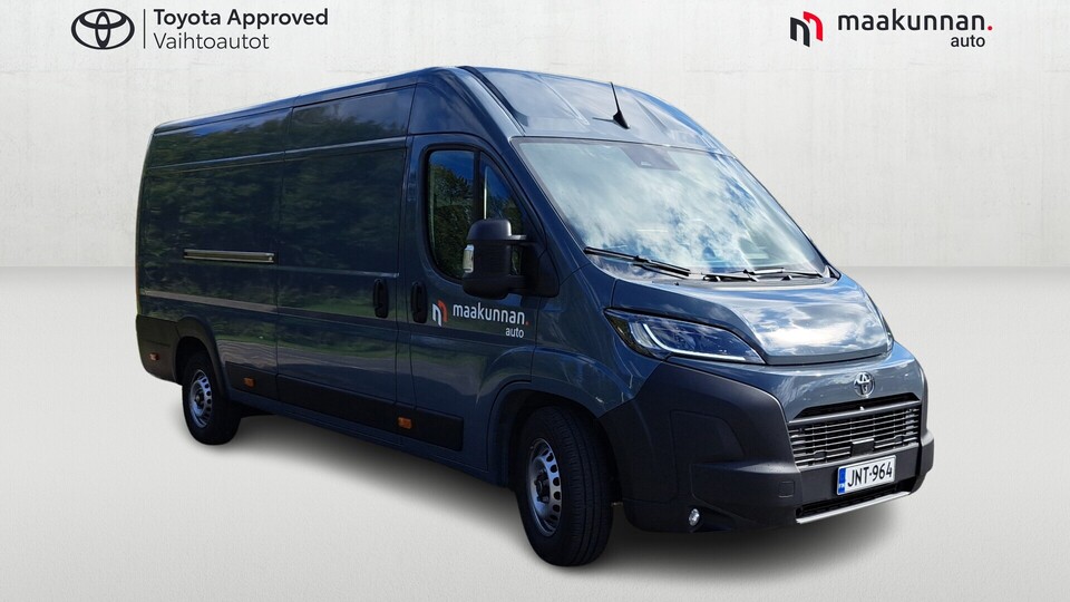 Toyota Proace MAX vaihtoauto