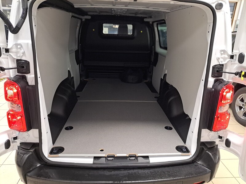 Toyota Proace vaihtoauto