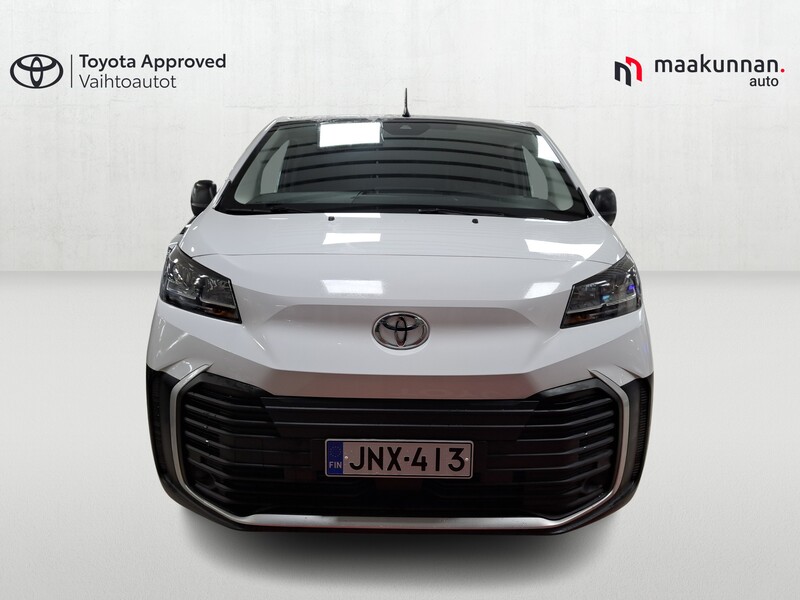 Toyota Proace vaihtoauto