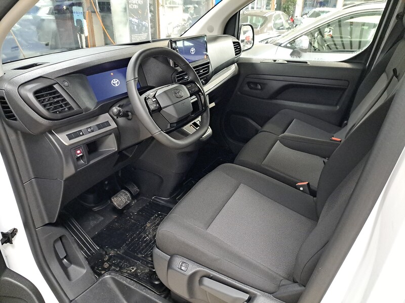 Toyota Proace vaihtoauto