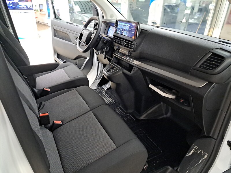 Toyota Proace vaihtoauto