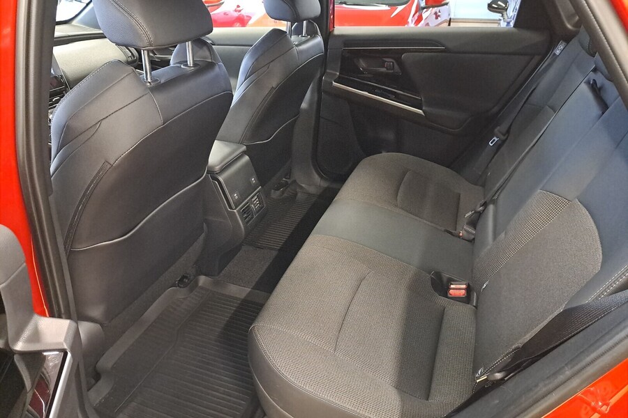 Toyota bZ4X vaihtoauto