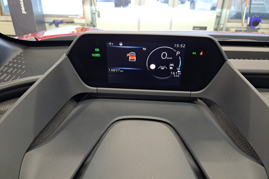 Toyota bZ4X vaihtoauto