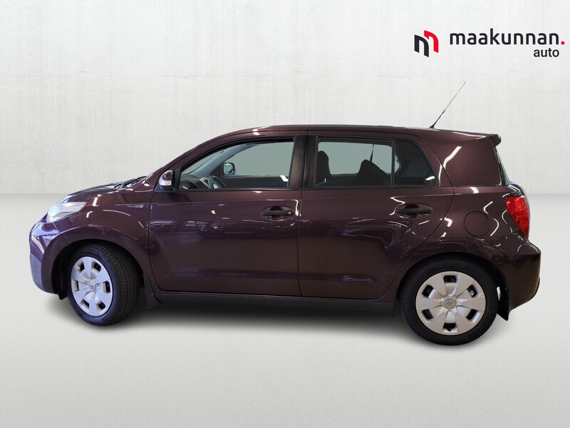 Toyota Urban Cruiser vaihtoauto