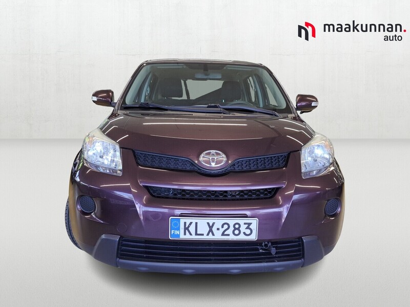 Toyota Urban Cruiser vaihtoauto