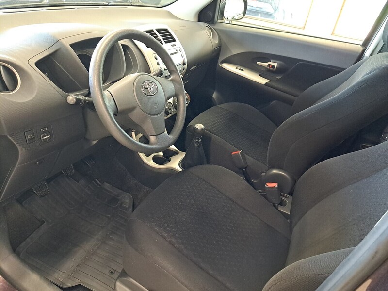 Toyota Urban Cruiser vaihtoauto