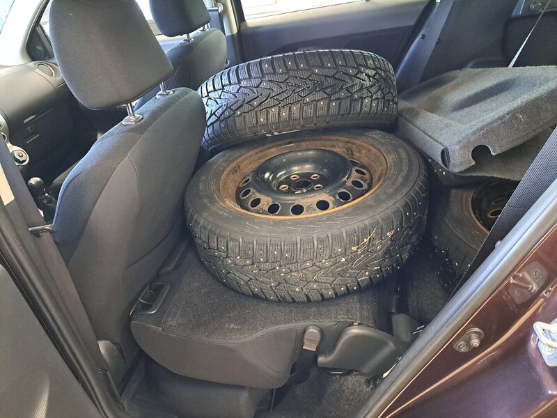 Toyota Urban Cruiser vaihtoauto