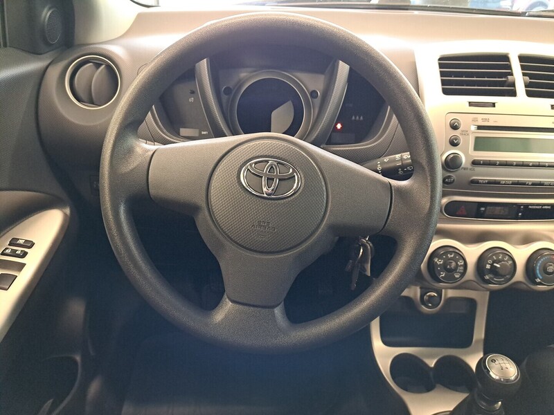 Toyota Urban Cruiser vaihtoauto