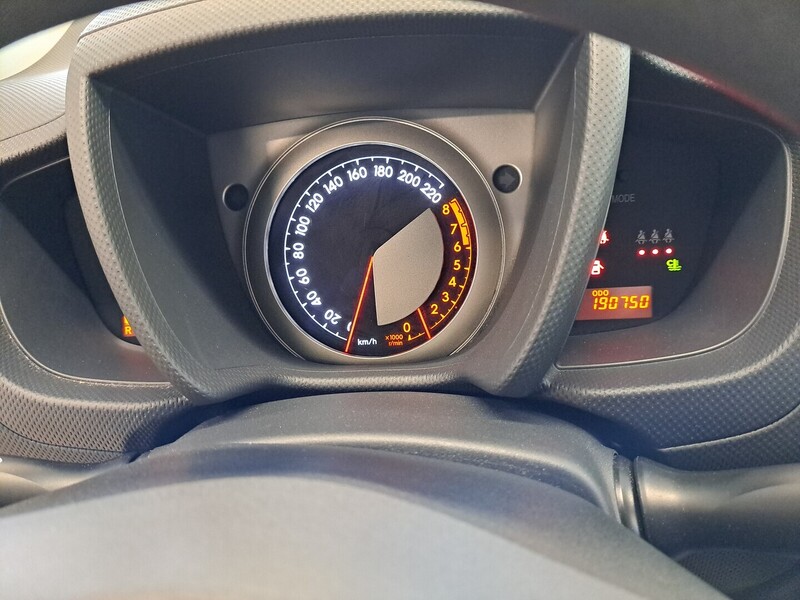 Toyota Urban Cruiser vaihtoauto