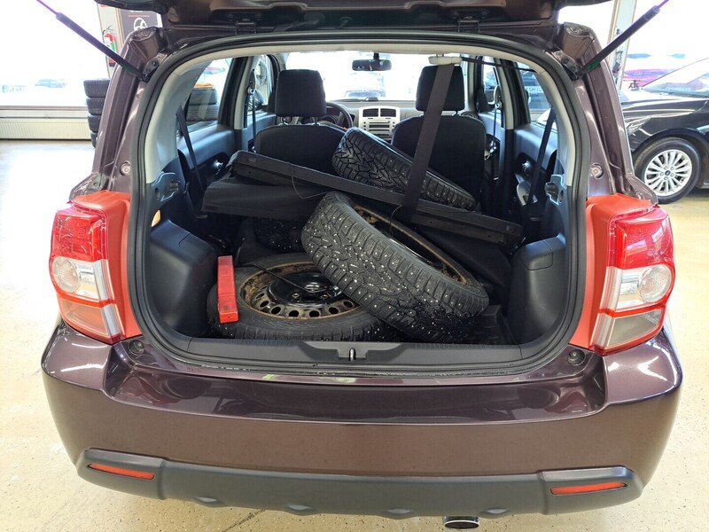 Toyota Urban Cruiser vaihtoauto