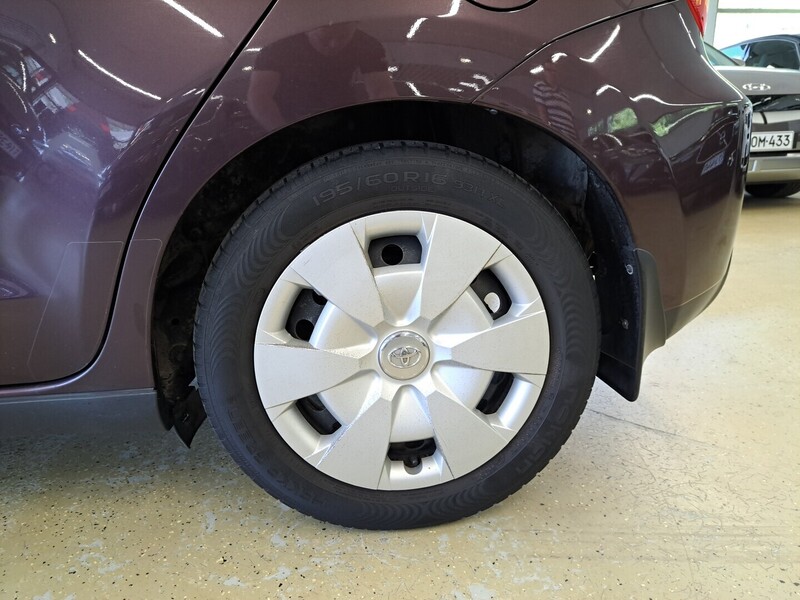 Toyota Urban Cruiser vaihtoauto