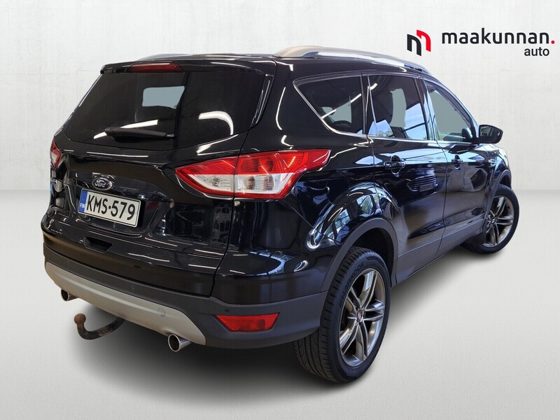Ford Kuga vaihtoauto