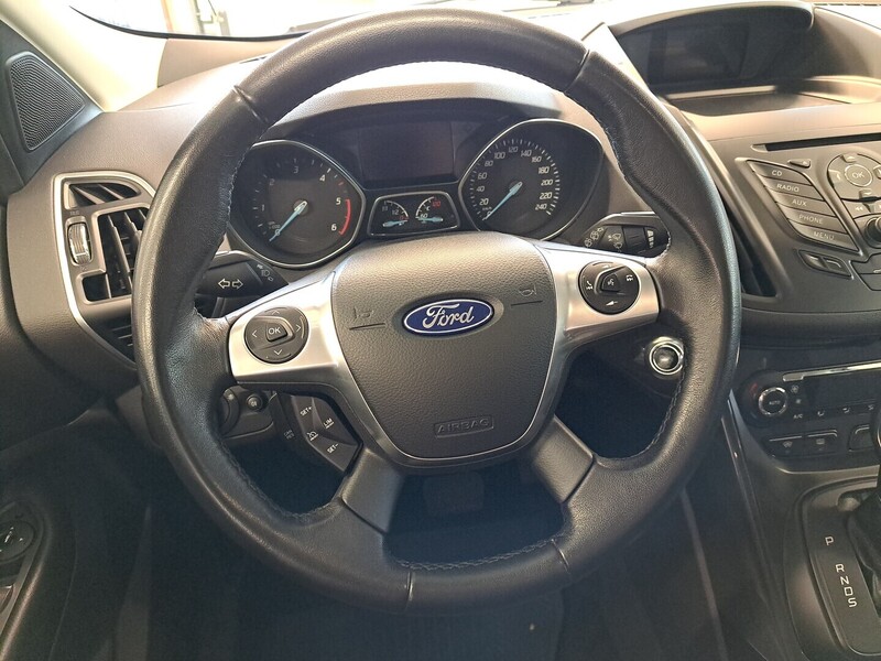 Ford Kuga vaihtoauto
