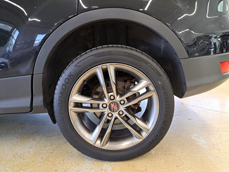 Ford Kuga vaihtoauto