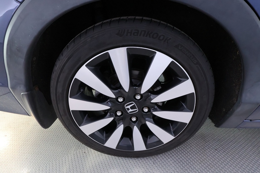 Honda Civic vaihtoauto