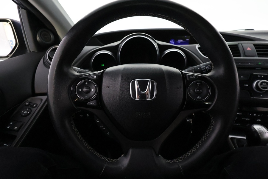 Honda Civic vaihtoauto