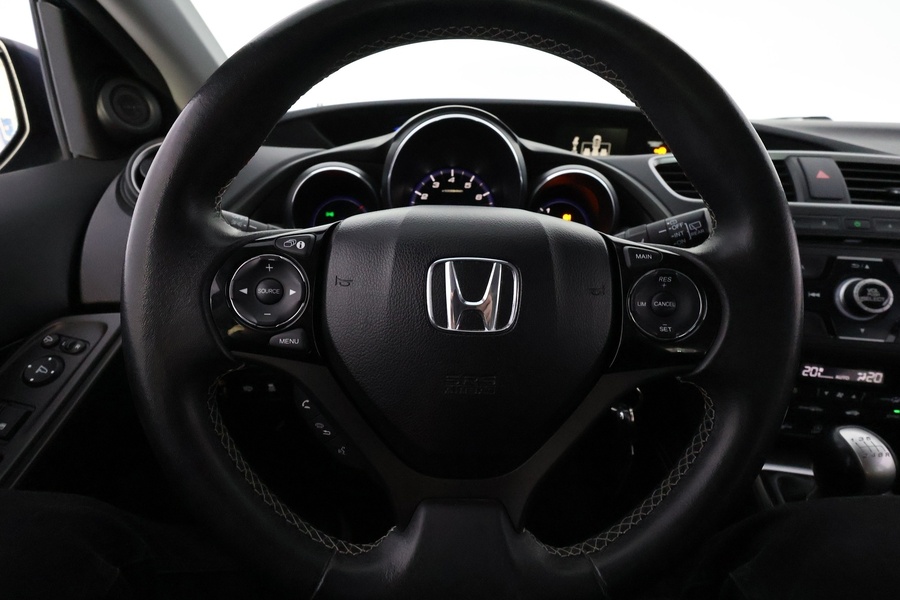 Honda Civic vaihtoauto