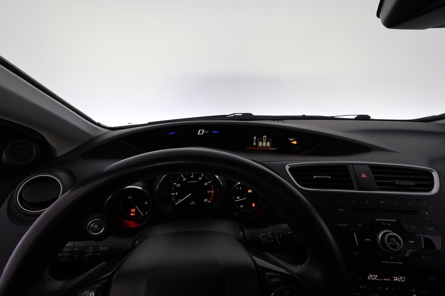 Honda Civic vaihtoauto